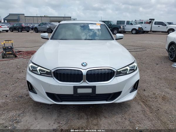 2024 BMW 330I