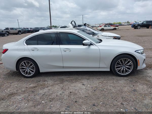 2024 BMW 330I