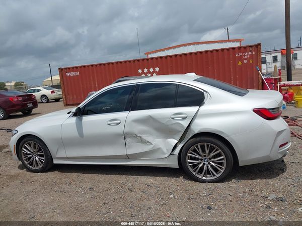 2024 BMW 330I
