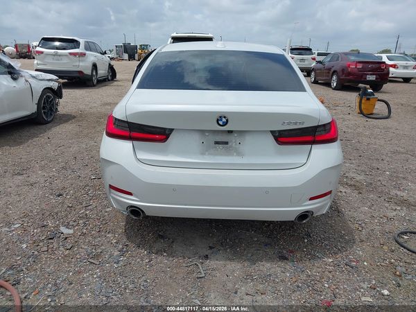 2024 BMW 330I