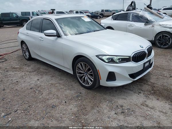 2024 BMW 330I
