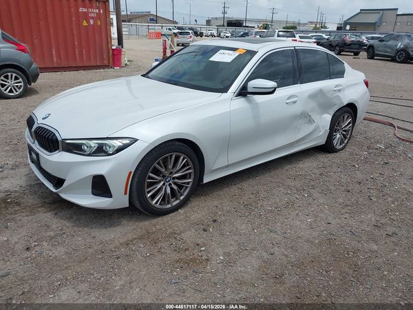2024 BMW 330I