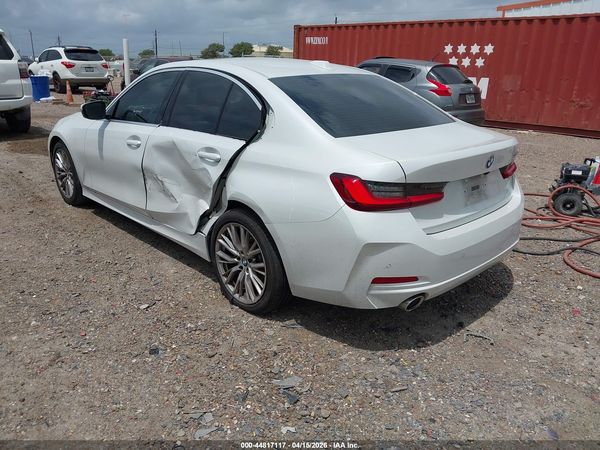 2024 BMW 330I