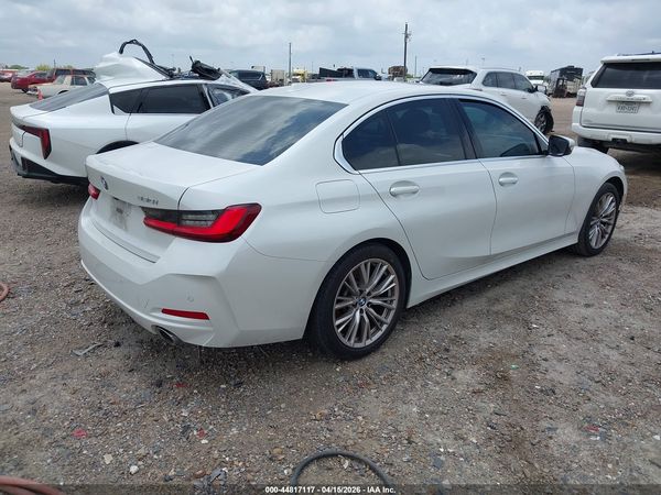 2024 BMW 330I