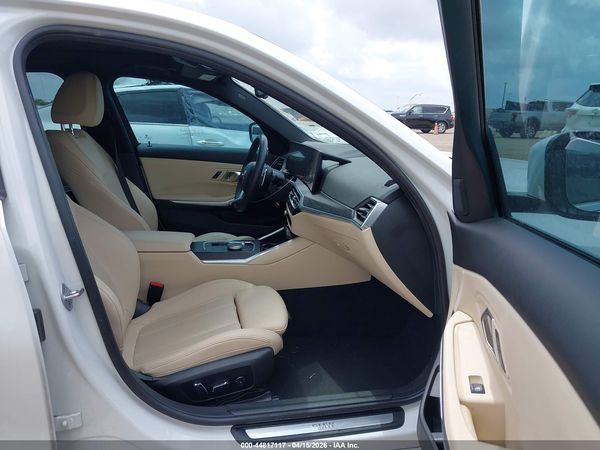 2024 BMW 330I