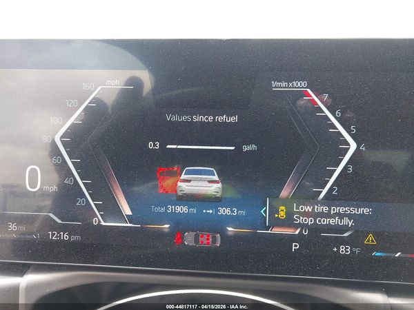 2024 BMW 330I
