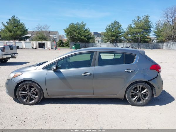 2016 KIA FORTE EX