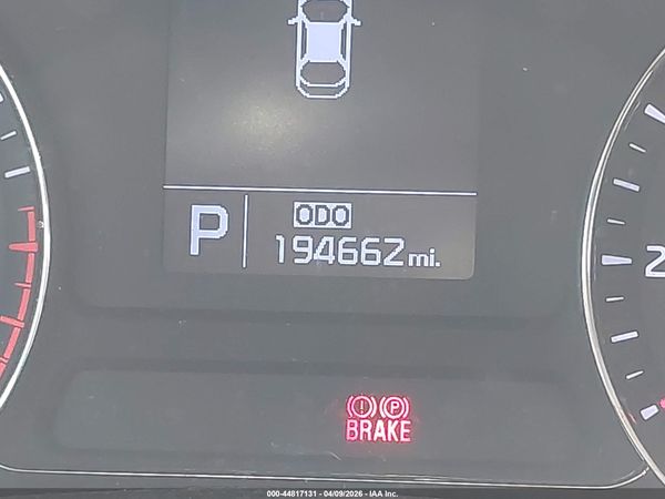 2016 KIA FORTE EX