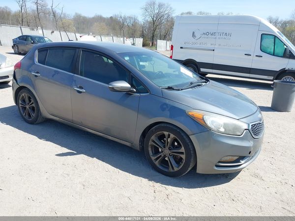 2016 KIA FORTE EX