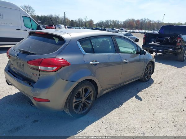 2016 KIA FORTE EX