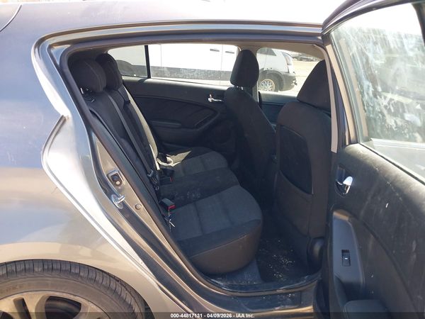 2016 KIA FORTE EX