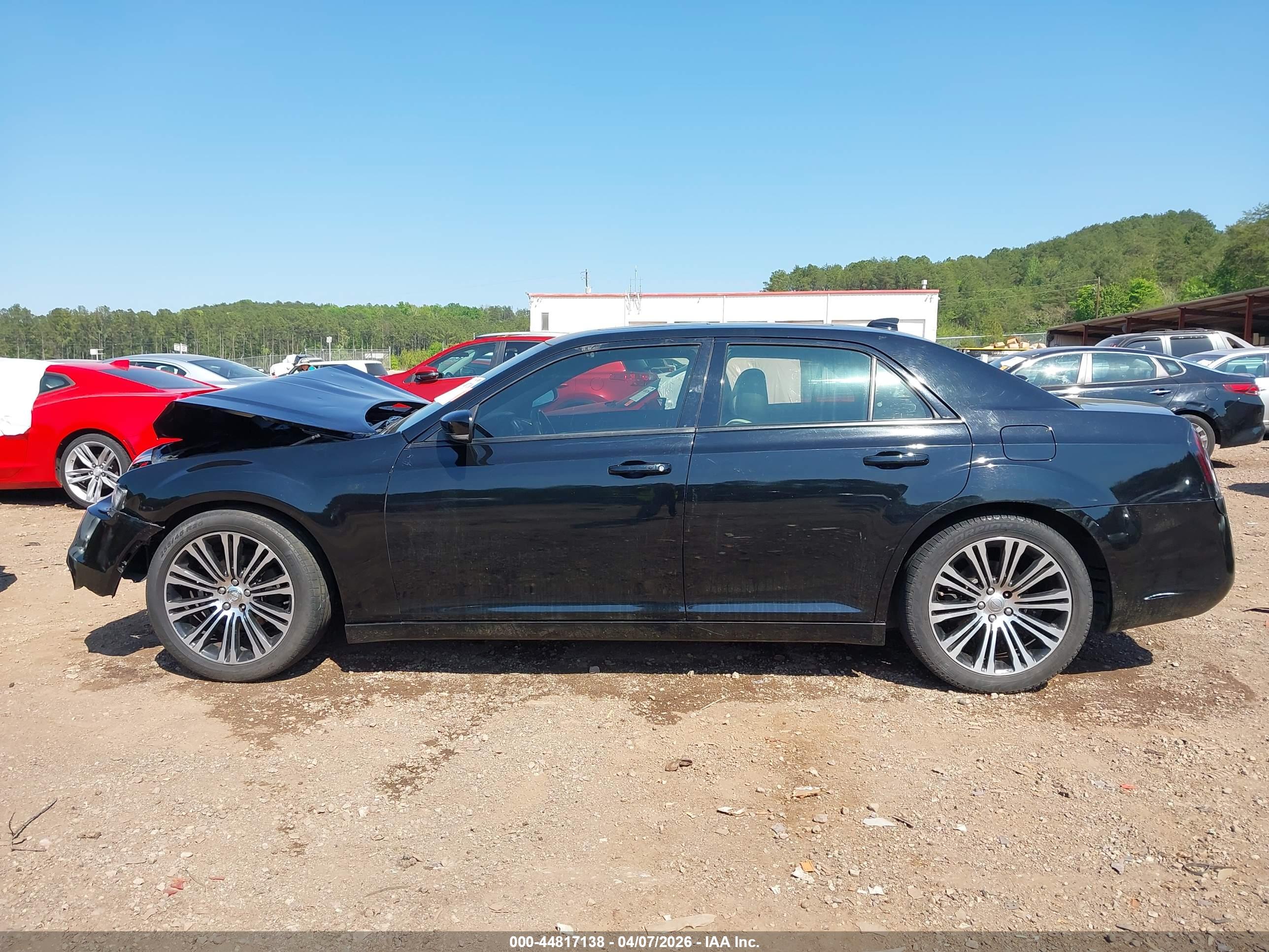 2015 CHRYSLER 300 300S