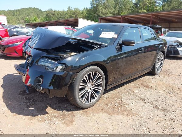 2015 CHRYSLER 300 300S