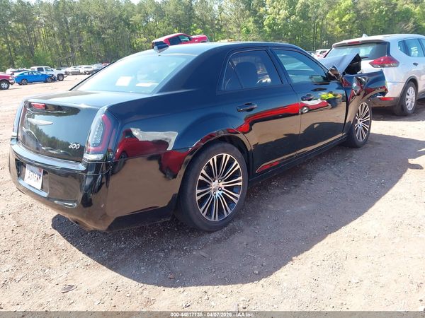 2015 CHRYSLER 300 300S