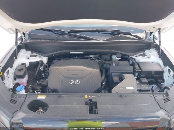 2025 HYUNDAI PALISADE
