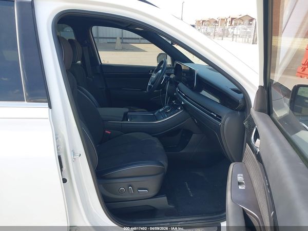 2025 HYUNDAI PALISADE