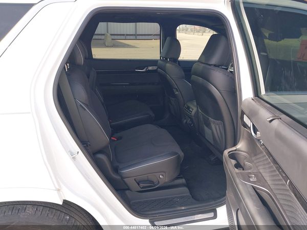 2025 HYUNDAI PALISADE