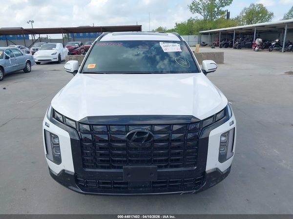 2025 HYUNDAI PALISADE