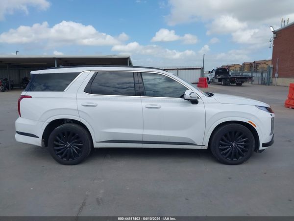 2025 HYUNDAI PALISADE