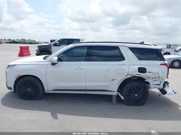 2025 HYUNDAI PALISADE
