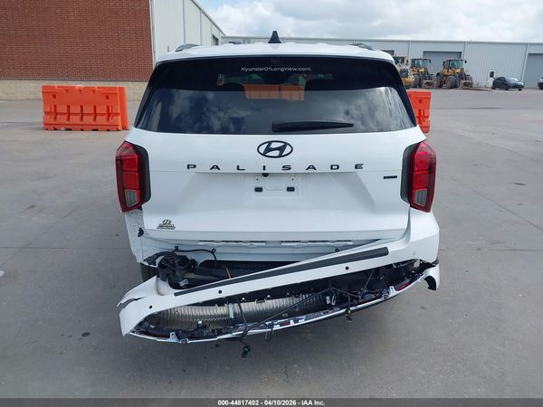 2025 HYUNDAI PALISADE