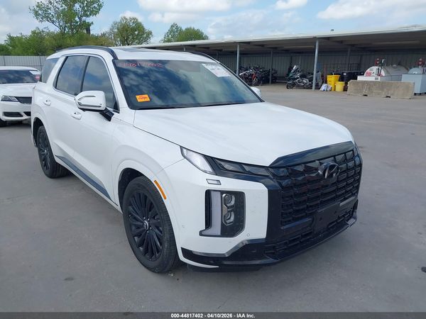 2025 HYUNDAI PALISADE