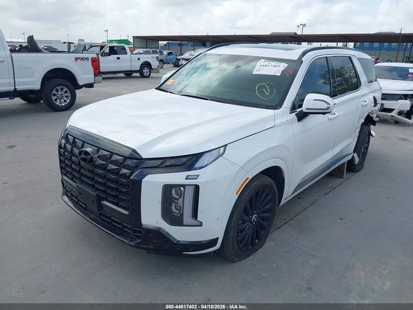 2025 HYUNDAI PALISADE