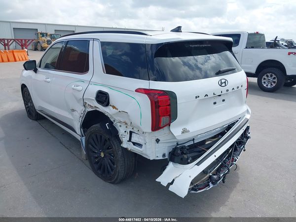 2025 HYUNDAI PALISADE
