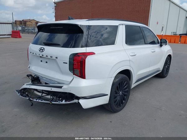 2025 HYUNDAI PALISADE