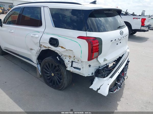 2025 HYUNDAI PALISADE