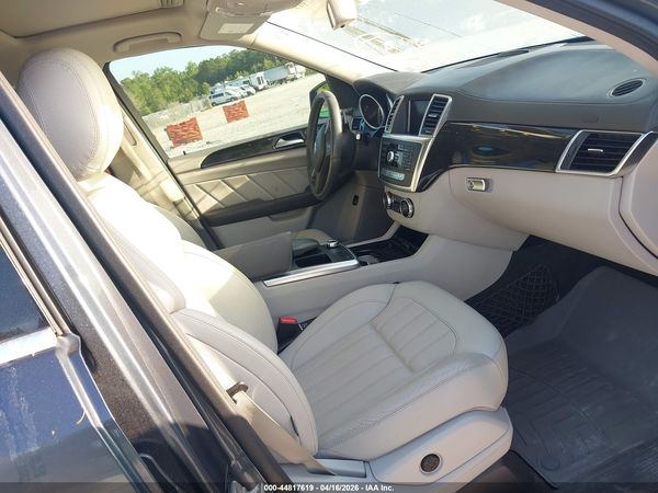 2016 MERCEDES-BENZ GL 450 4MATIC