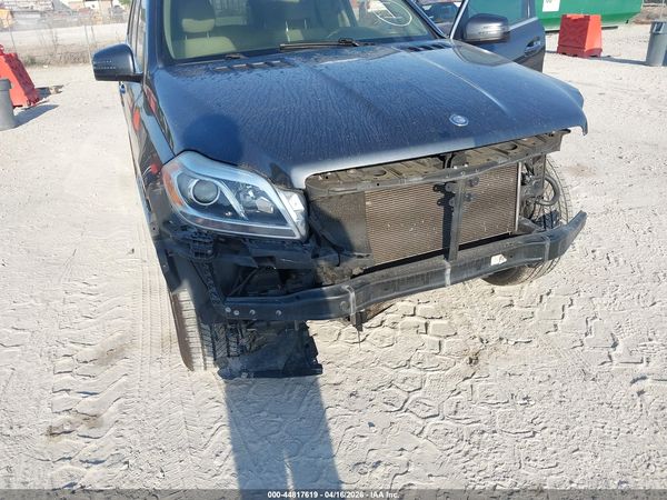 2016 MERCEDES-BENZ GL 450 4MATIC
