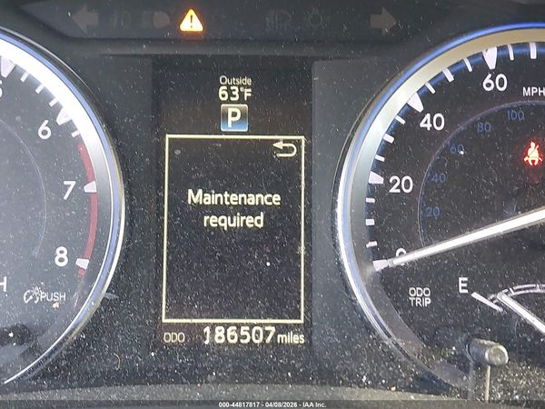 2016 TOYOTA HIGHLANDER XLE V6