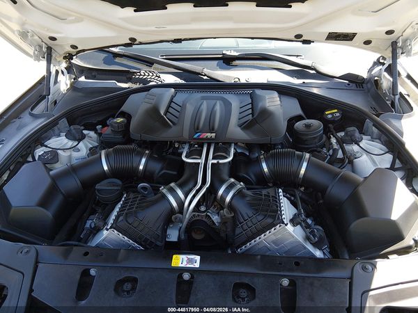 2014 BMW M5