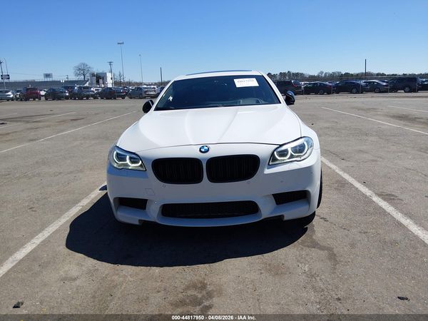 2014 BMW M5