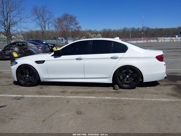 2014 BMW M5