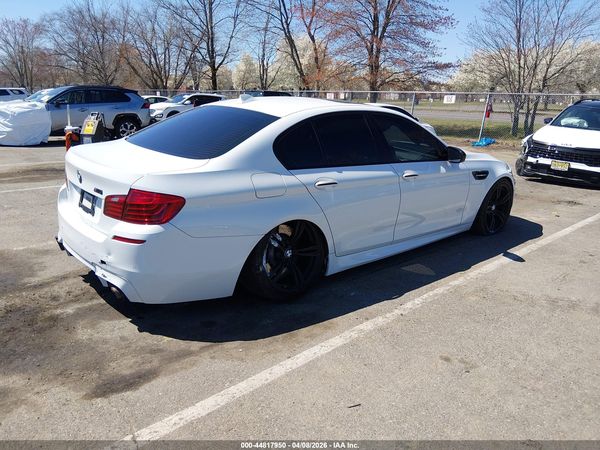 2014 BMW M5