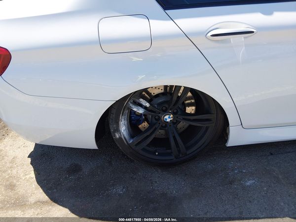 2014 BMW M5