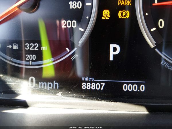 2014 BMW M5