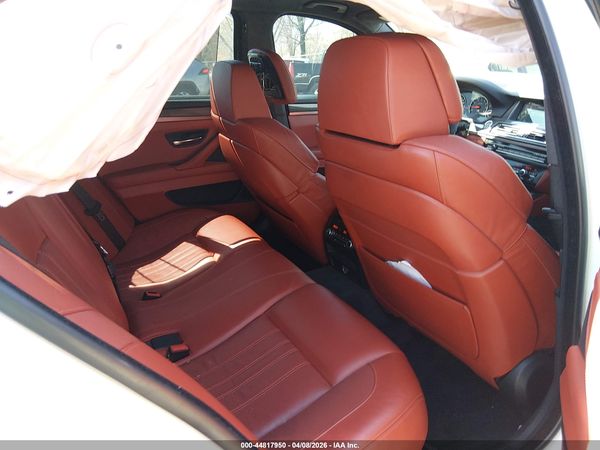 2014 BMW M5