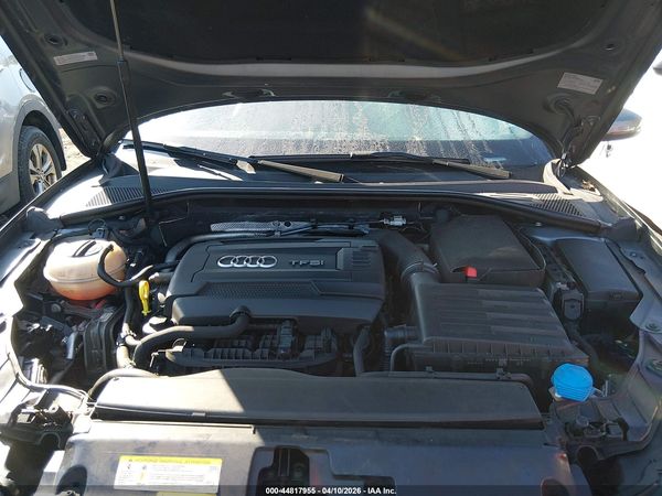 2017 AUDI A3 2.0T PREMIUM