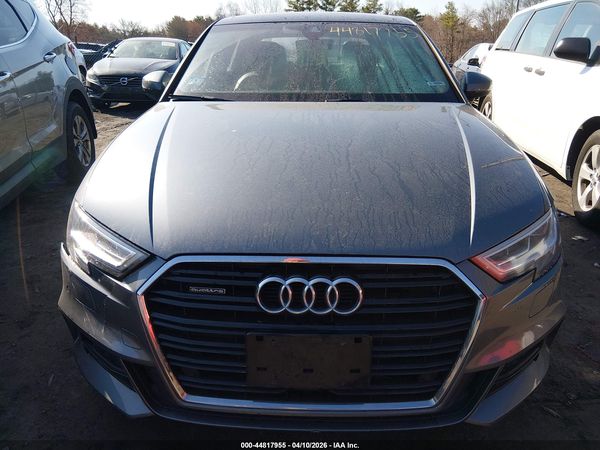 2017 AUDI A3 2.0T PREMIUM