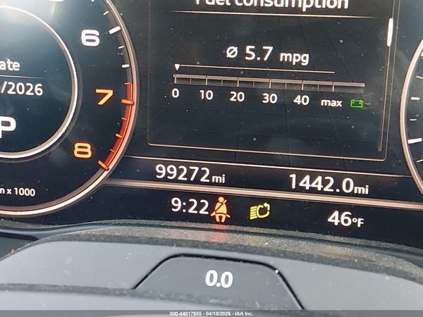 2017 AUDI A3 2.0T PREMIUM