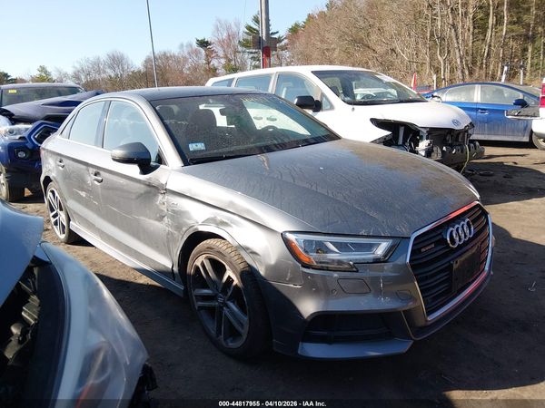 2017 AUDI A3 2.0T PREMIUM