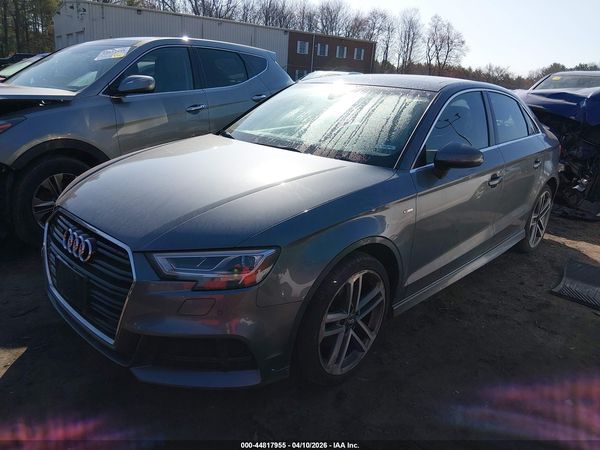 2017 AUDI A3 2.0T PREMIUM