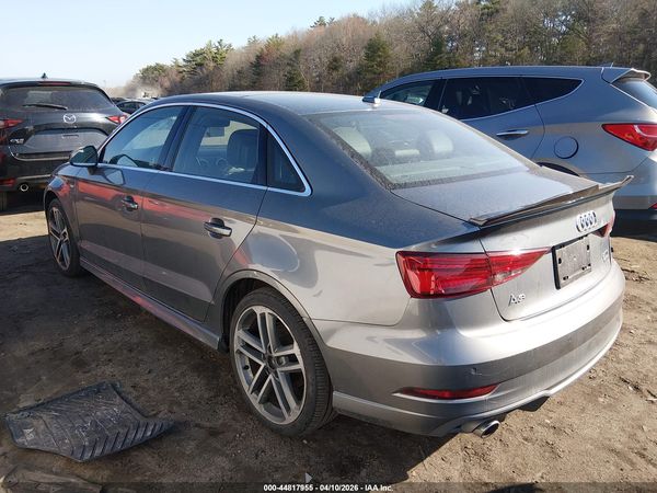 2017 AUDI A3 2.0T PREMIUM