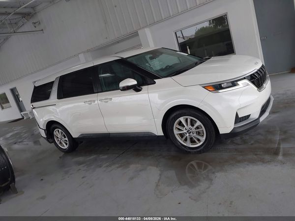 2023 KIA CARNIVAL MPV LX SEAT PACKAGE