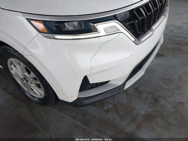 2023 KIA CARNIVAL MPV LX SEAT PACKAGE