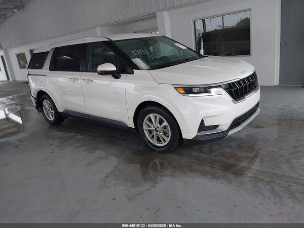 2023 KIA CARNIVAL MPV LX SEAT PACKAGE
