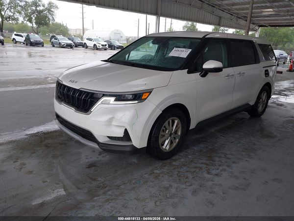 2023 KIA CARNIVAL MPV LX SEAT PACKAGE